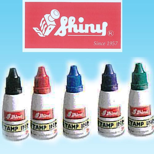 (image for) Shiny 1oz Stamp Pad Ink
